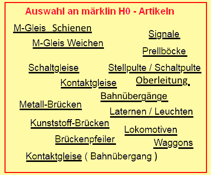 Auswahl