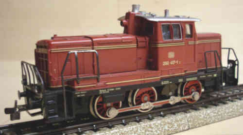 Baureihe 260
