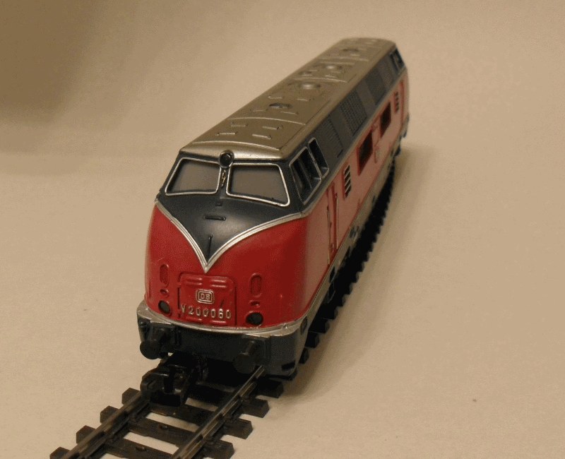 Dieselloks